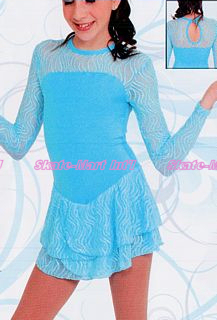 EVERLASTING SKATING DRESS IMAGE
