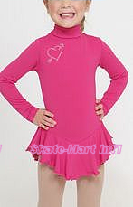 PRECIOUS SKATING DRESS IMAGE