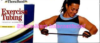 exercise tubing