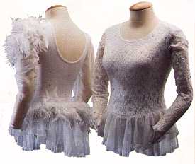 WILD ANGELS SKATING DRESS IMAGE