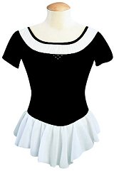 ENCHANTED BEAUTY SKATING DRESS IMAGE