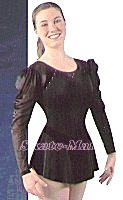 MYSTIQUE SKATING DRESS IMAGE