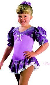 PICTURE PERFECT SKATING DRESS IMAGE