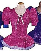 CHARMED SKATING DRESS IMAGE