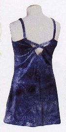 INDIGO SKATING DRESS IMAGE