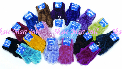 Furry Mini Gloves